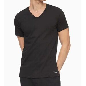 Calvin Klein v-neck Classic cotton T-Shirt